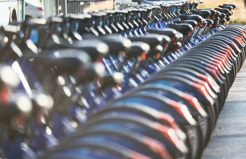 The State of Public Bikes and Scooters in U.S. Cities