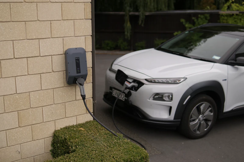Your Parked EV Could Save the Grid