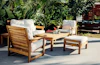 Why You Should Furnish Your Patio Secondhand