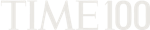 logo for Time100